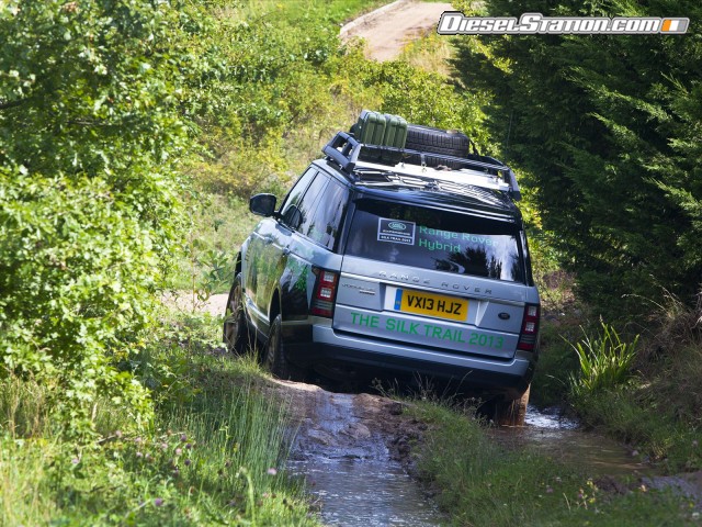 Land Rover Range Rover Hybrid 2015 Picture #6 Land Rover Range Rover Hybrid 2015 Picture #6